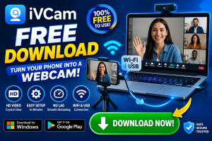 iVCAM free download wirh visual