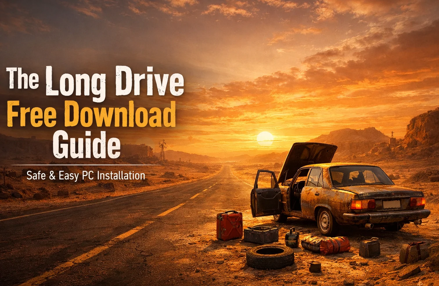 The Long Drive Free Download